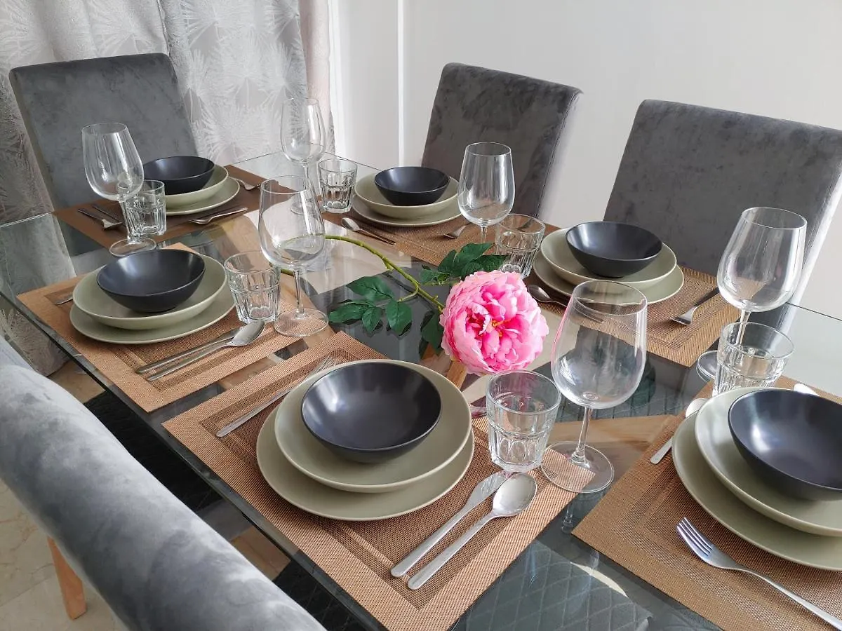 Luxury Duplex Atlantic Four Seasons Villa Santa Cruz de Tenerife
