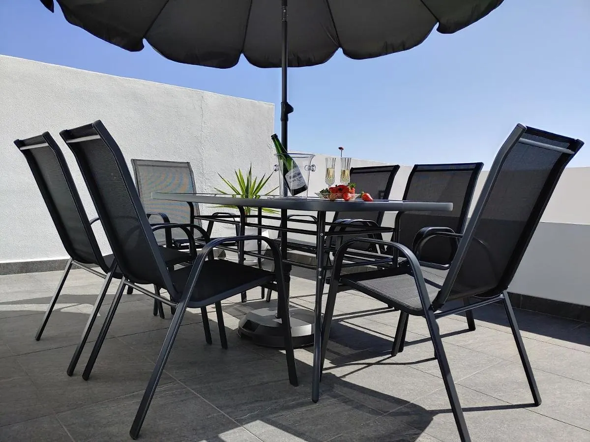 Luxury Duplex Atlantic Four Seasons Villa Santa Cruz de Tenerife Spain