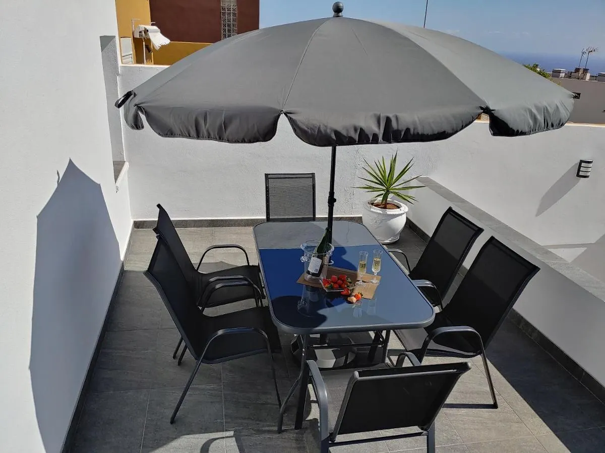 Luxury Duplex Atlantic Four Seasons Villa Santa Cruz de Tenerife