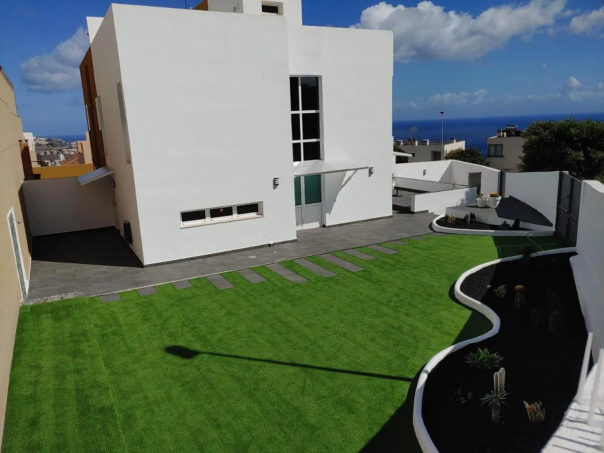 Luxury Duplex Atlantic Four Seasons Villa Santa Cruz de Tenerife