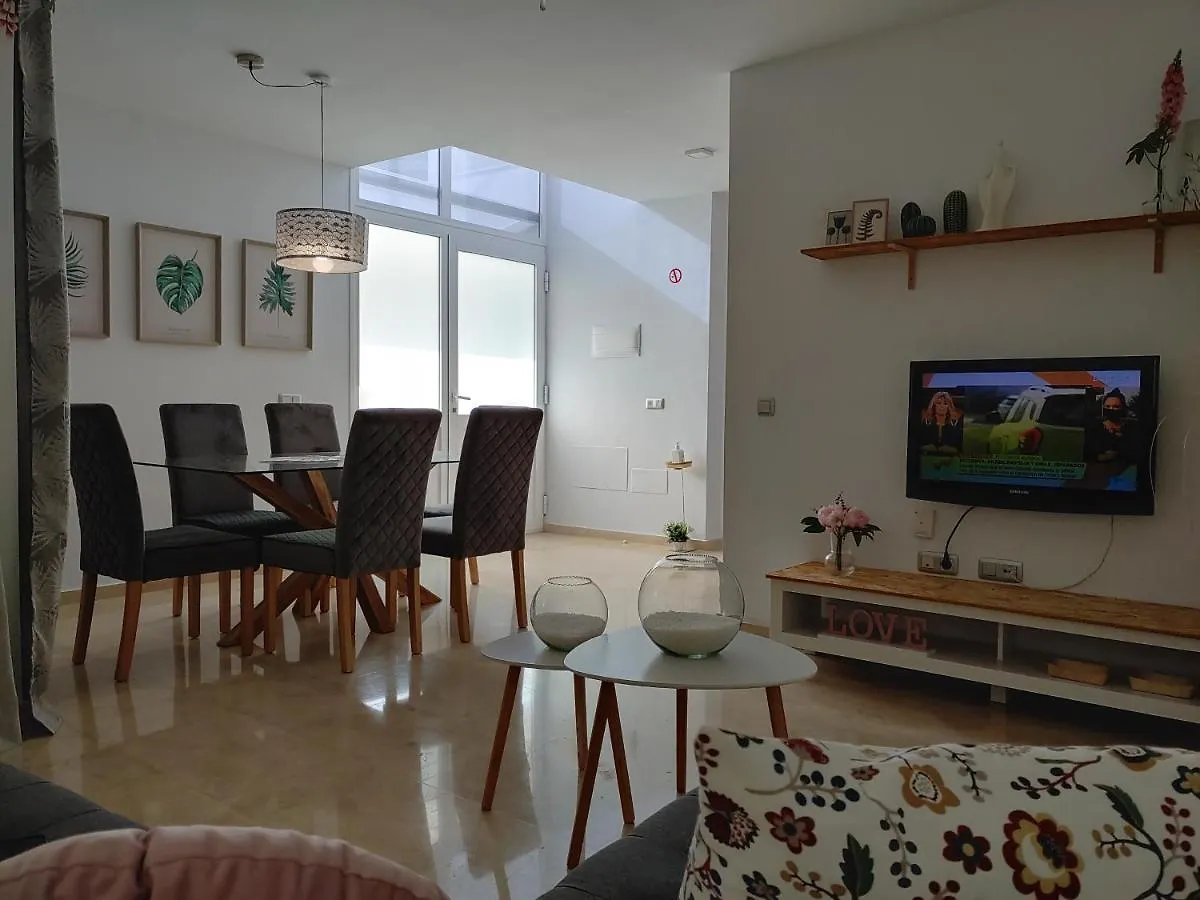 Luxury Duplex Atlantic Four Seasons Villa Santa Cruz de Tenerife