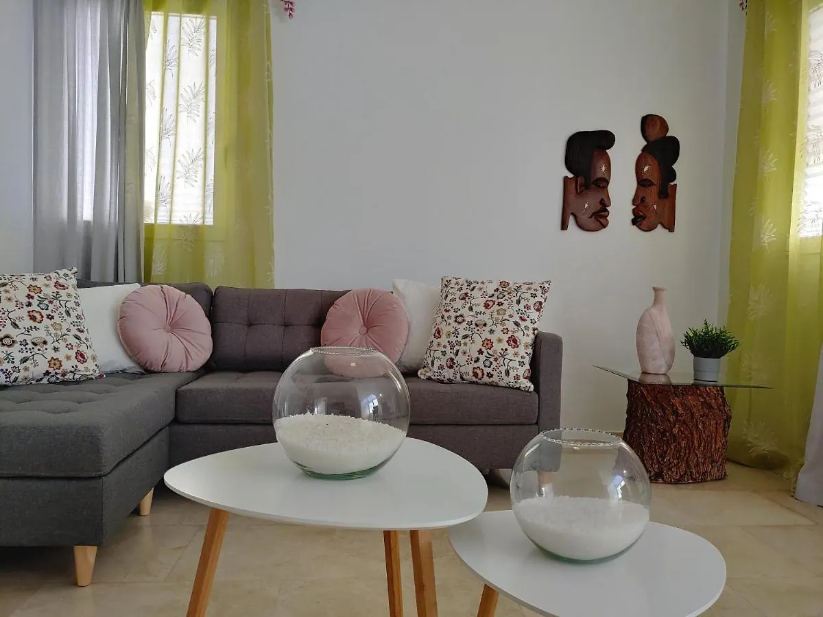 Luxury Duplex Atlantic Four Seasons Villa Santa Cruz de Tenerife Spain